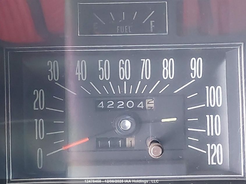 1972 Oldsmobile Delta 88 VIN: 3N57K2X103738 Lot: 12478458