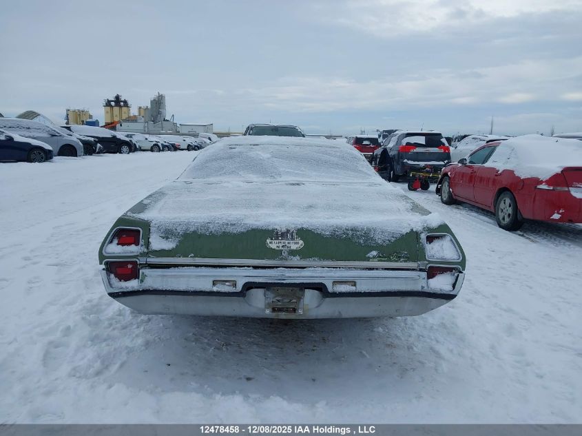 1972 Oldsmobile Delta 88 VIN: 3N57K2X103738 Lot: 12478458