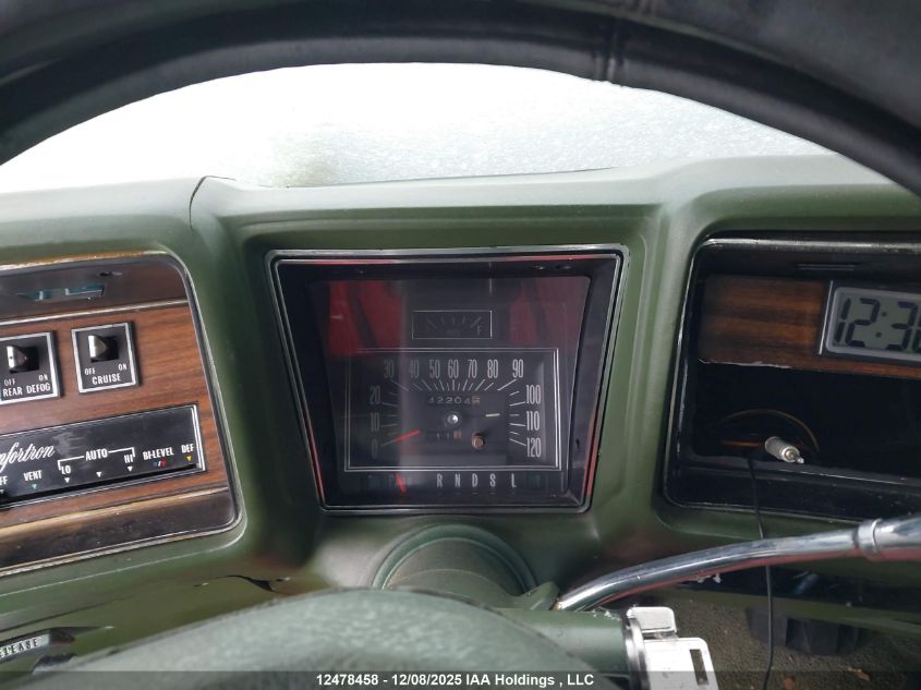 1972 Oldsmobile Delta 88 VIN: 3N57K2X103738 Lot: 12478458