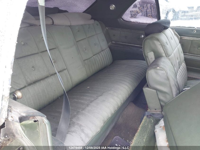 1972 Oldsmobile Delta 88 VIN: 3N57K2X103738 Lot: 12478458