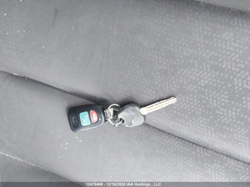 2010 Hyundai Elantra VIN: KMHDU4BD7AU174764 Lot: 12478469