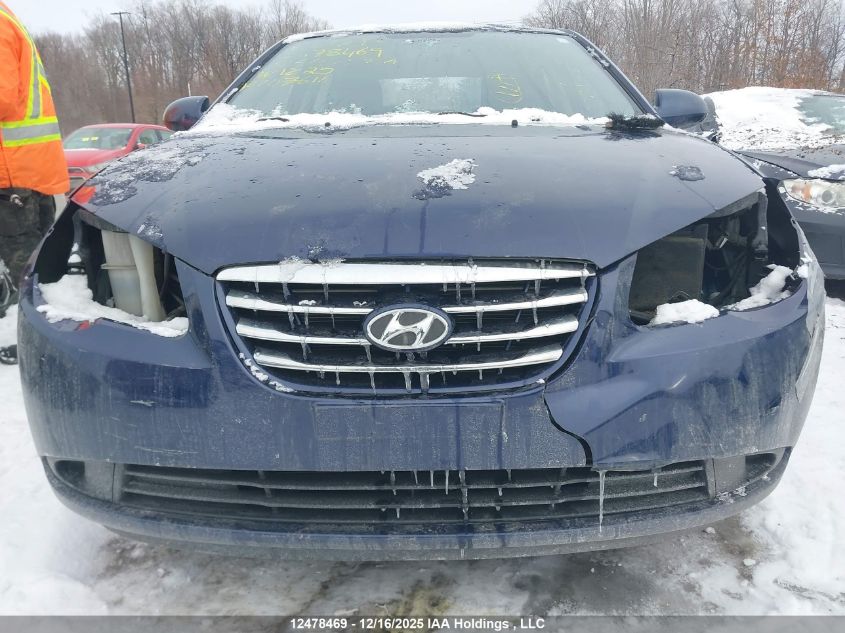 2010 Hyundai Elantra VIN: KMHDU4BD7AU174764 Lot: 12478469