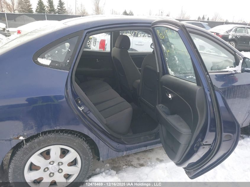 2010 Hyundai Elantra VIN: KMHDU4BD7AU174764 Lot: 12478469