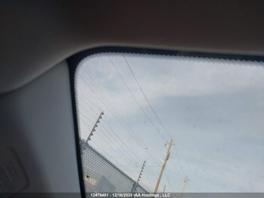 2025 Honda Accord Hybrid VIN: 1HGCY2F80SA801850 Lot: 12478481