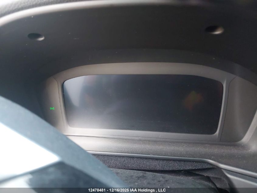 2025 Honda Accord Hybrid VIN: 1HGCY2F80SA801850 Lot: 12478481