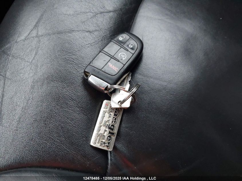 2015 Dodge Journey R/T VIN: 3C4PDDFG3FT568026 Lot: 12478485