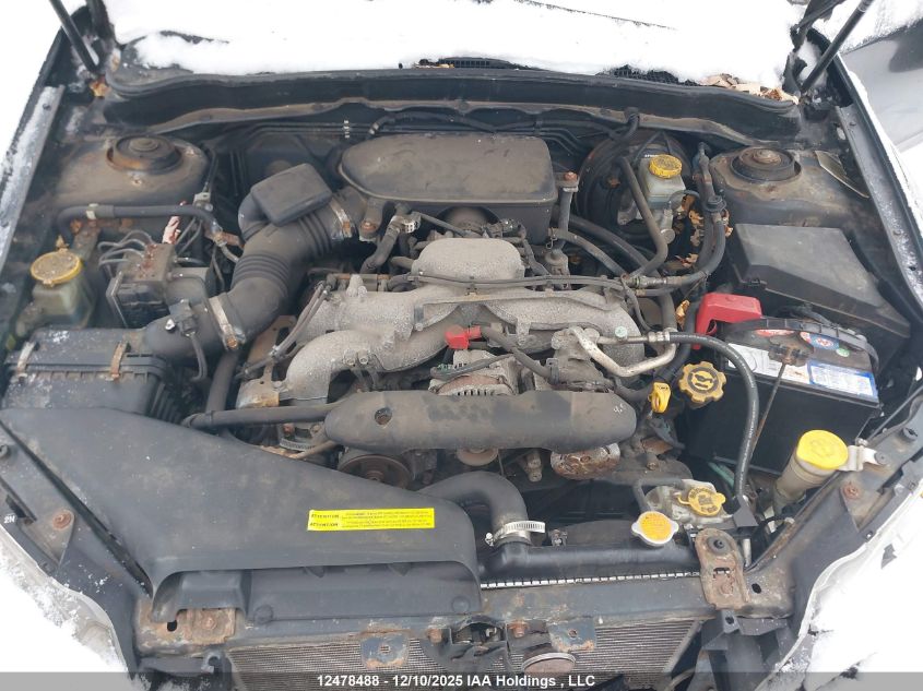 2011 Subaru Impreza VIN: JF1GH6B65BH804431 Lot: 12478488