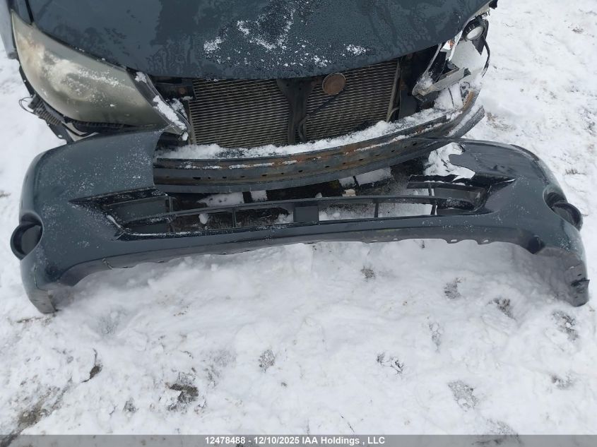 2011 Subaru Impreza VIN: JF1GH6B65BH804431 Lot: 12478488