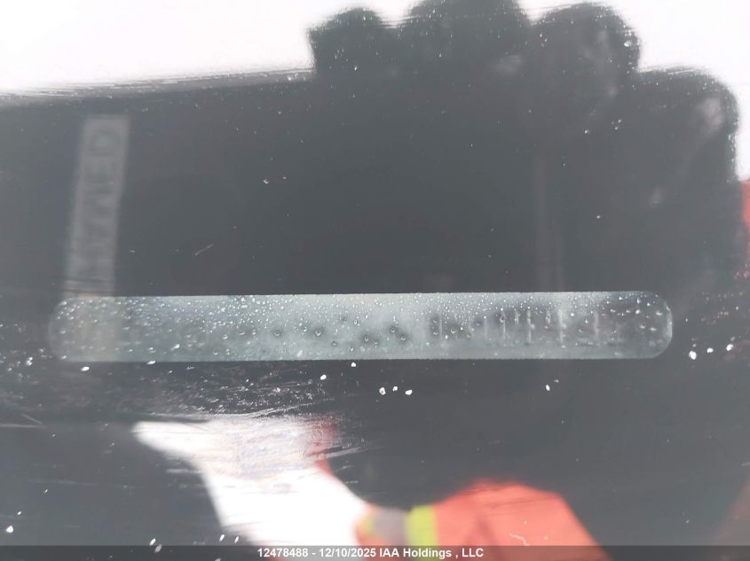 2011 Subaru Impreza VIN: JF1GH6B65BH804431 Lot: 12478488