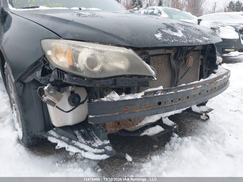 2011 Subaru Impreza VIN: JF1GH6B65BH804431 Lot: 12478488