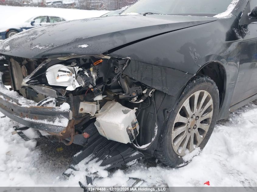 2011 Subaru Impreza VIN: JF1GH6B65BH804431 Lot: 12478488