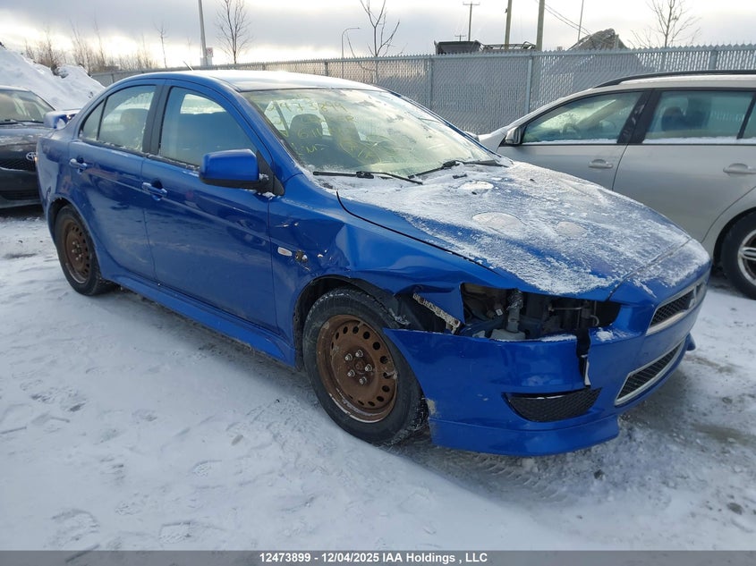 JA32V2FW1CU611992 2012 Mitsubishi Lancer Se Awc auction photo 1