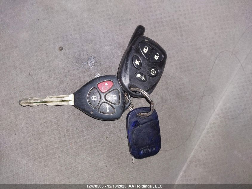 2011 Toyota Corolla VIN: 2T1BU4EE8BC699699 Lot: 12478505