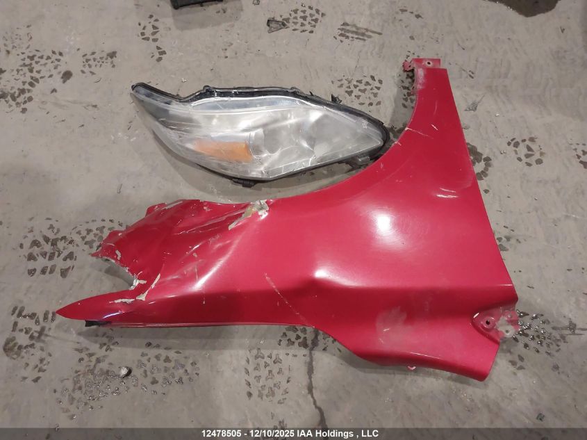 2011 Toyota Corolla VIN: 2T1BU4EE8BC699699 Lot: 12478505