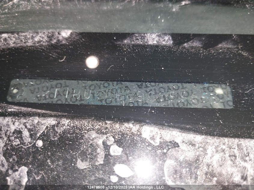 2011 Toyota Corolla VIN: 2T1BU4EE8BC699699 Lot: 12478505