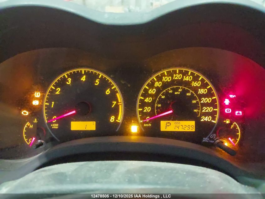 2011 Toyota Corolla VIN: 2T1BU4EE8BC699699 Lot: 12478505