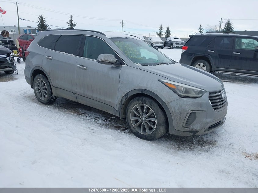 KM8SNDHFXKU296548 HYUNDAI SANTA FE XL Photo 1