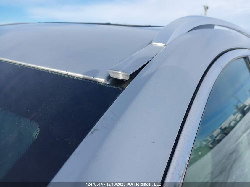 2012 Cadillac Srx Luxury Collection VIN: 3GYFNDE31CS504697 Lot: 12478514