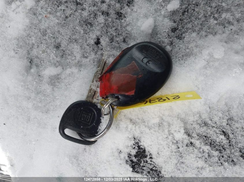 2010 GMC Canyon Slt VIN: 1GTKTFDE7A8128201 Lot: 12472858X