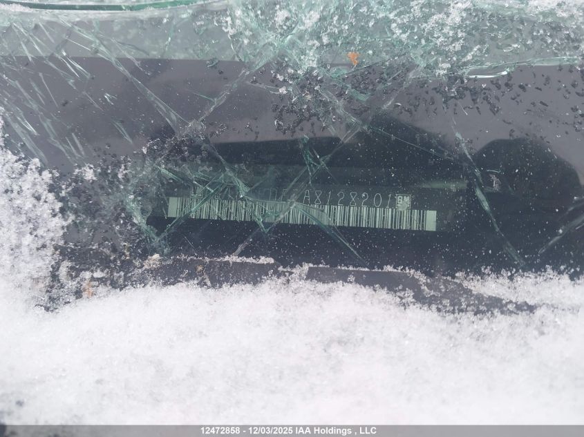 2010 GMC Canyon Slt VIN: 1GTKTFDE7A8128201 Lot: 12472858X