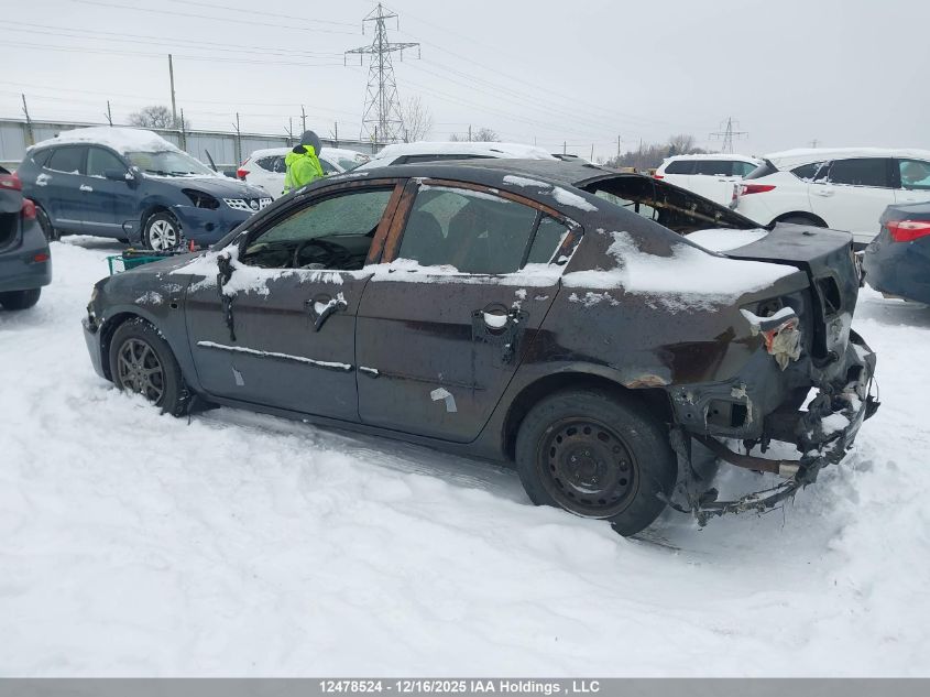 2007 Mazda Mazda3 VIN: JM1BK32F671615128 Lot: 12478524