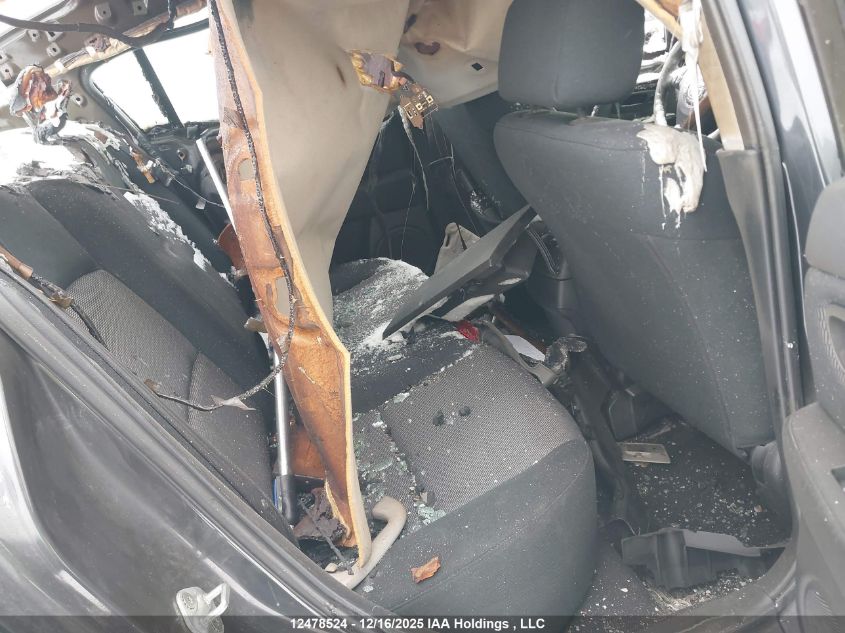 2007 Mazda Mazda3 VIN: JM1BK32F671615128 Lot: 12478524