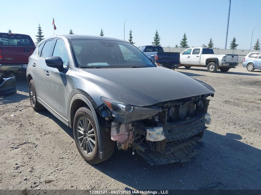 JM3KFBCM1J0399057 2018 Mazda Cx-5 Gs auction photo 1