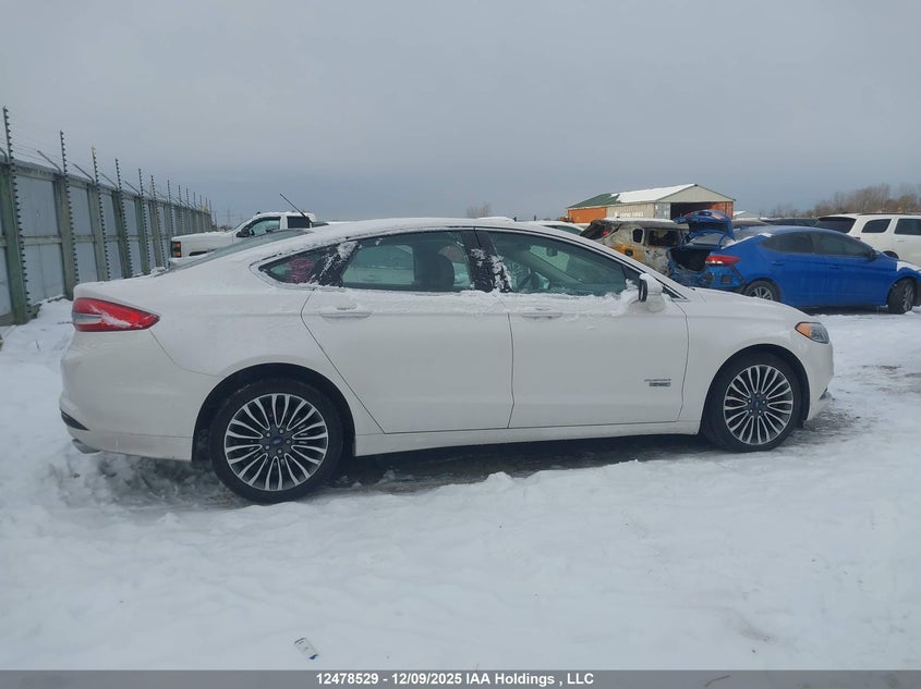 3FA6P0PU0JR273994 2018 FORD FUSION photo no. 13