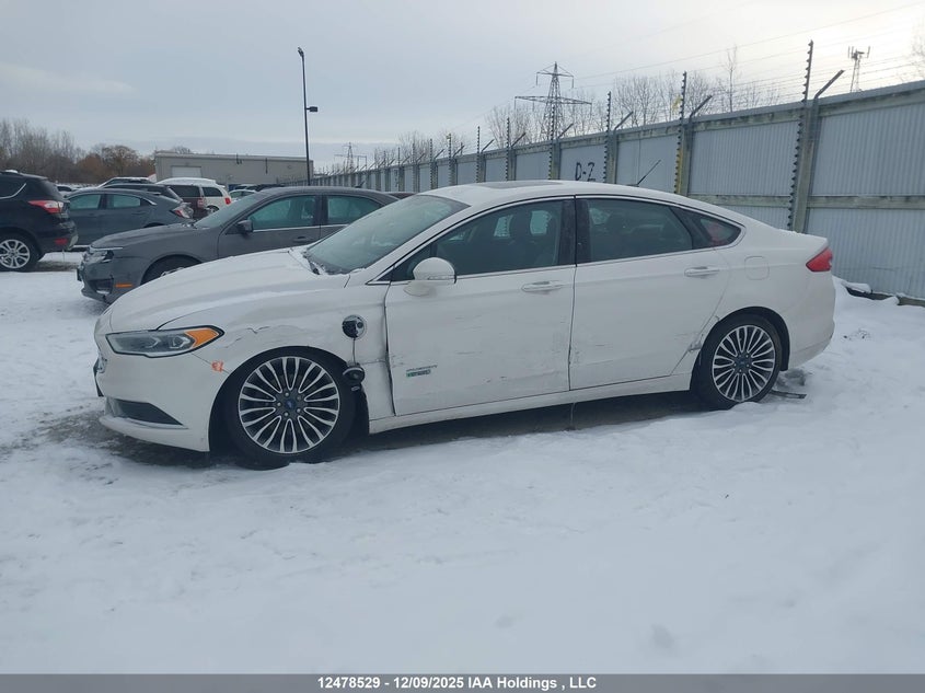 3FA6P0PU0JR273994 2018 FORD FUSION photo no. 14