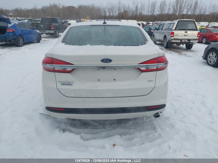 3FA6P0PU0JR273994 2018 FORD FUSION photo no. 16