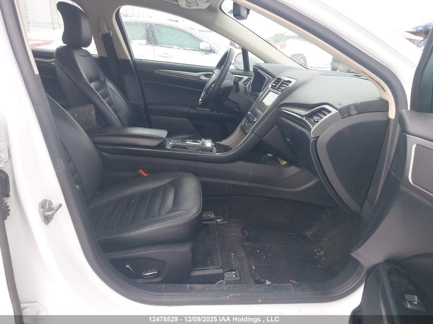 3FA6P0PU0JR273994 2018 FORD FUSION photo no. 5