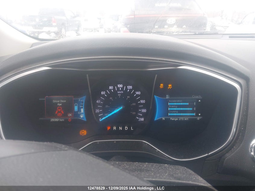 3FA6P0PU0JR273994 2018 FORD FUSION photo no. 7