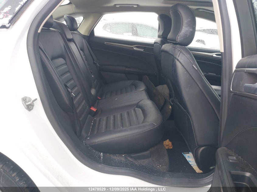 3FA6P0PU0JR273994 2018 FORD FUSION photo no. 8
