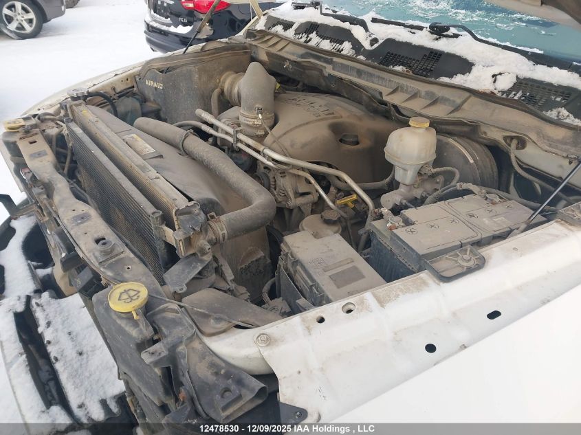 2011 Ram Ram 1500 St VIN: 1D7RV1CT5BS562414 Lot: 12478530