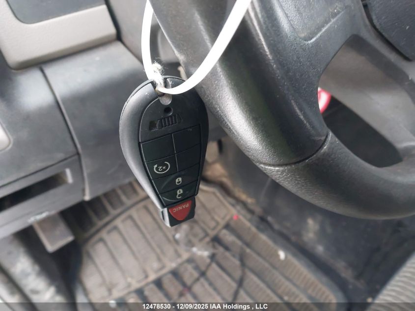 2011 Ram Ram 1500 St VIN: 1D7RV1CT5BS562414 Lot: 12478530