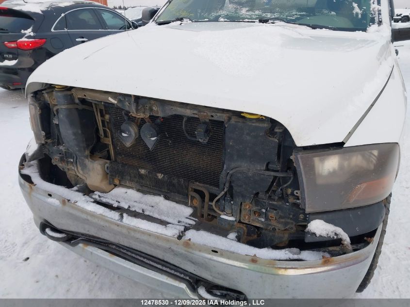 2011 Ram Ram 1500 St VIN: 1D7RV1CT5BS562414 Lot: 12478530