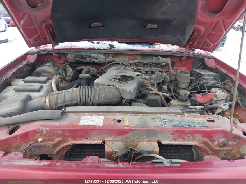 2008 Ford Ranger Super Cab VIN: 1FTZR45E08PA72831 Lot: 12478531