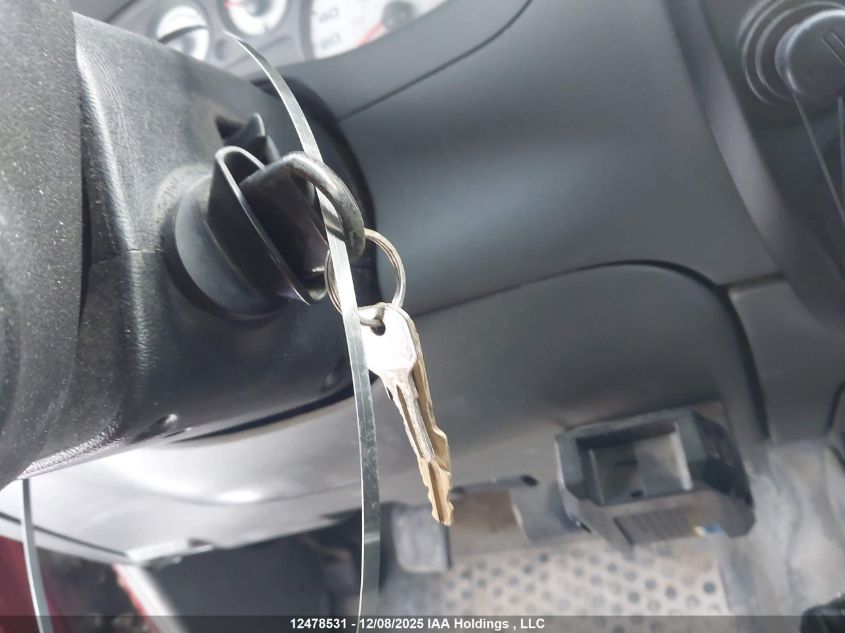 2008 Ford Ranger Super Cab VIN: 1FTZR45E08PA72831 Lot: 12478531