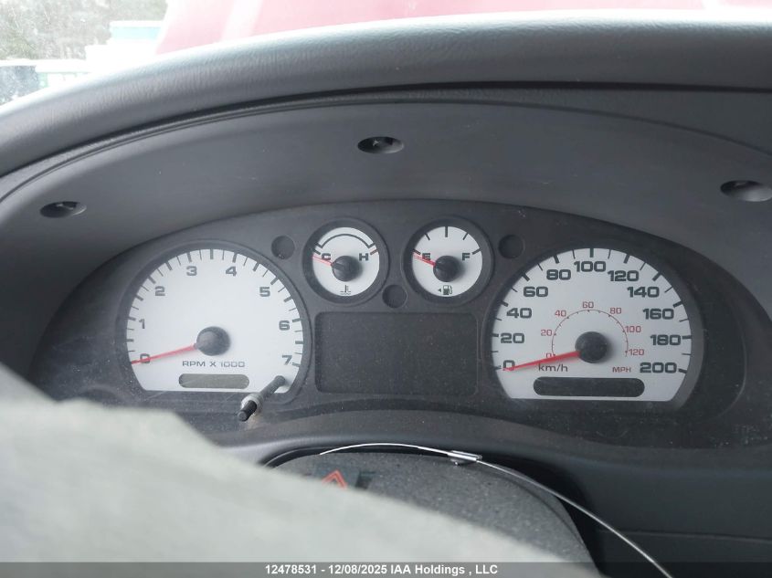 2008 Ford Ranger Super Cab VIN: 1FTZR45E08PA72831 Lot: 12478531