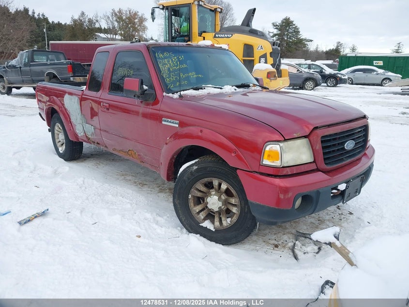 1FTZR45E08PA72831 2008 FORD RANGER photo no. 7