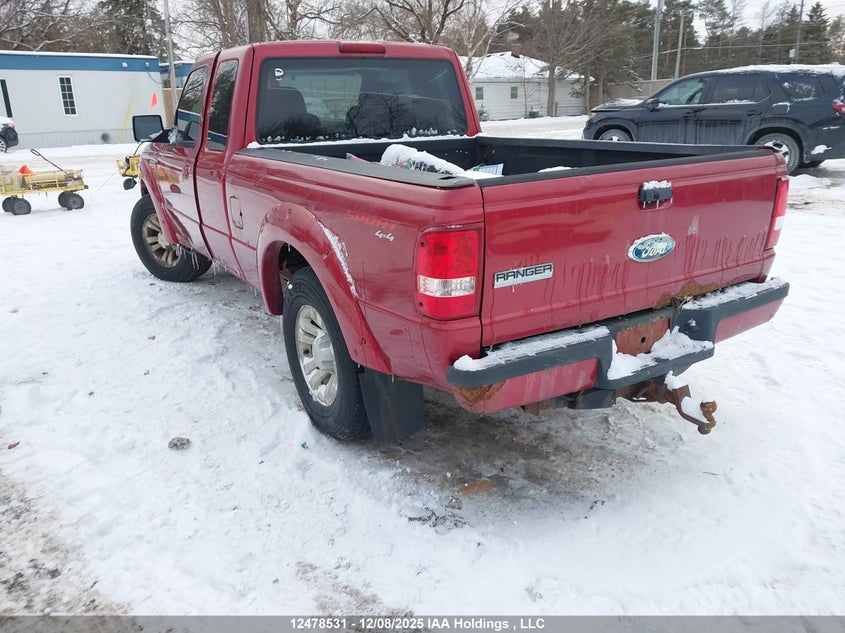 1FTZR45E08PA72831 2008 FORD RANGER photo no. 3