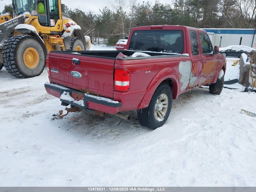 1FTZR45E08PA72831 2008 FORD RANGER photo no. 4