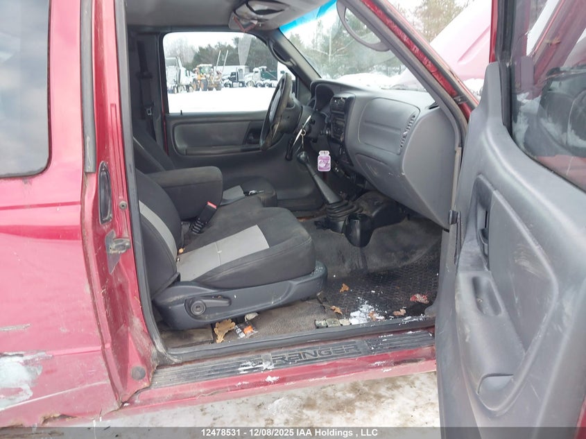 1FTZR45E08PA72831 2008 FORD RANGER photo no. 5