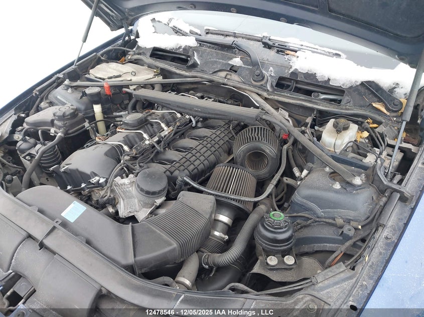 WBAVD535X8A284089 2008 BMW 3ER photo no. 10