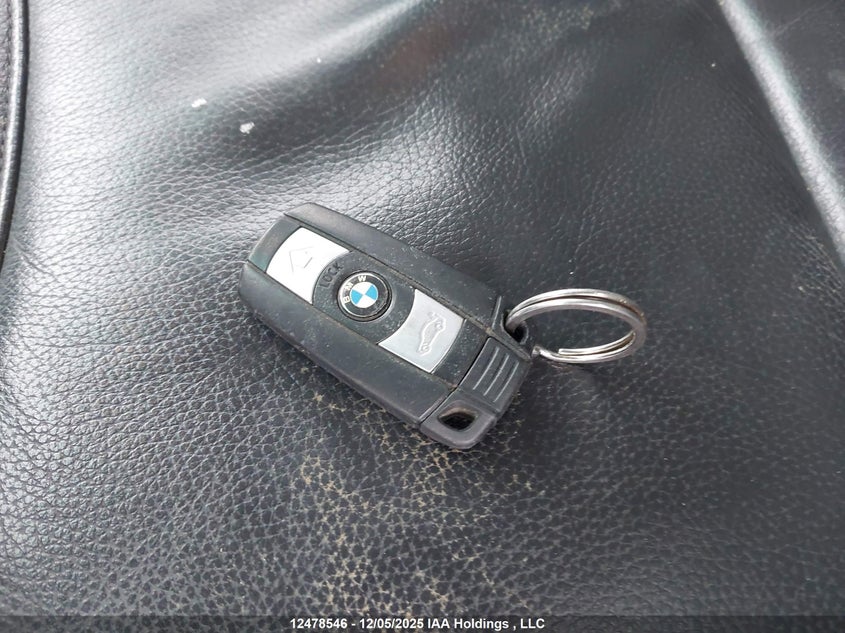 WBAVD535X8A284089 2008 BMW 3ER photo no. 11