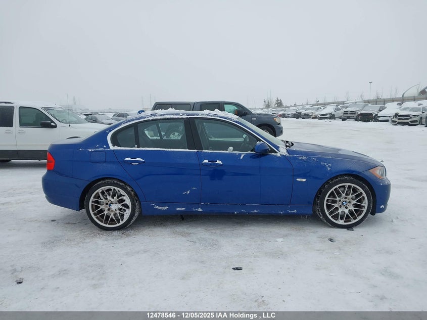 WBAVD535X8A284089 2008 BMW 3ER photo no. 13