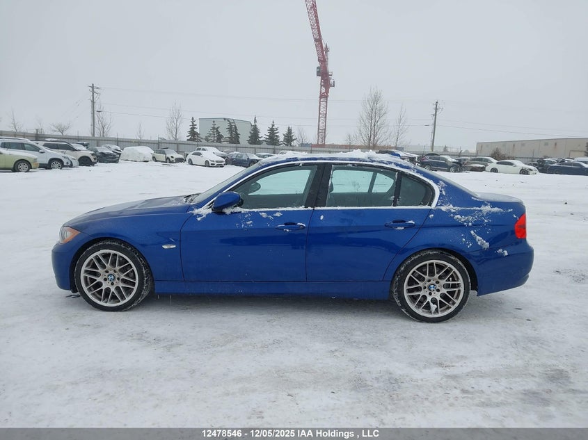 WBAVD535X8A284089 2008 BMW 3ER photo no. 14