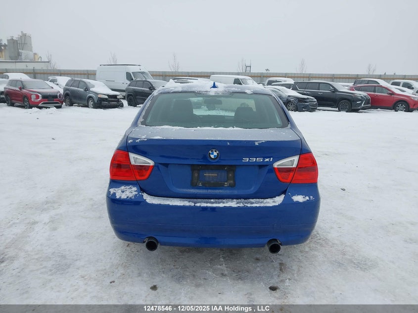 WBAVD535X8A284089 2008 BMW 3ER photo no. 16