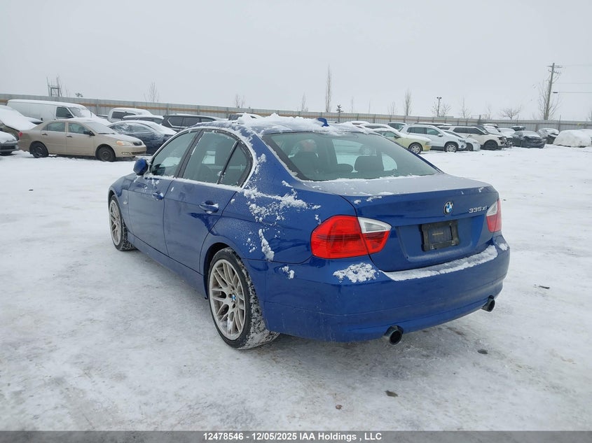 WBAVD535X8A284089 2008 BMW 3ER photo no. 3