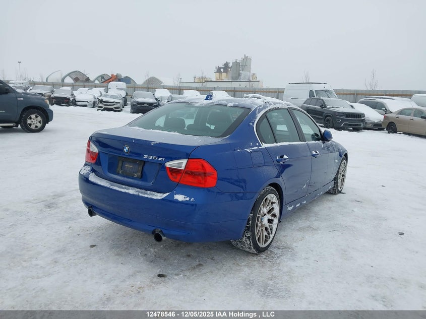 WBAVD535X8A284089 2008 BMW 3ER photo no. 4